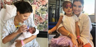 „La mulți ani, Iris!” Fetița Alinei Pușcaș a împlinit 4 ani | Demamici.ro