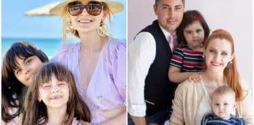 Alina Sorescu, victorie în instanță. Fetițele s-au întors definitiv la ea acasă: „Ca mamă, am văzut suferința în toate formele ei” | Demamici.ro