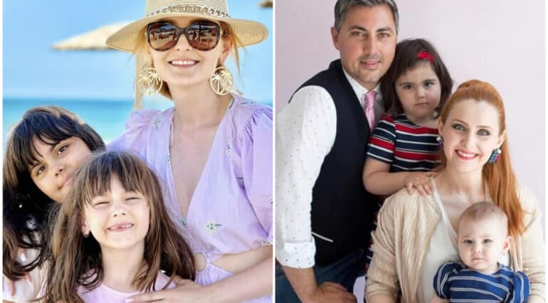 Alina Sorescu, victorie în instanță. Fetițele s-au întors definitiv la ea acasă: 