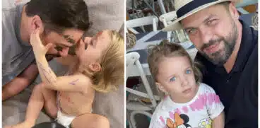 Augustin Viziru are o frumusețe de fetiță! Maria a împlinit deja  3 ani: „La mulți ani, mândria mea” | Demamici.ro