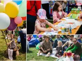 Hai și tu la cel mai mare Picnic în familie by Social Moms. Spațiu de joacă și distracție în aer liber în PARCUL de lângă Palatul MOGOȘOAIA | Demamici.ro
