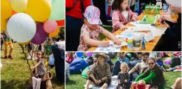 Hai și tu la cel mai mare Picnic în familie by Social Moms. Spațiu de joacă și distracție în aer liber în PARCUL de lângă Palatul MOGOȘOAIA | Demamici.ro