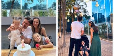 Fiica cea mică a doctorului Mihail Pautov a împlinit 1 an: „Pare un clișeu, dar este incredibil cum zboară timpul și cum cresc copiii” | Demamici.ro