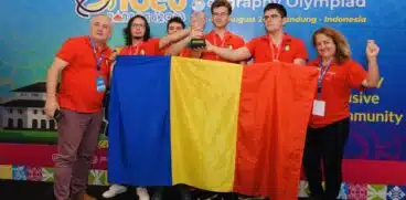 România, pe locul I în lume la Olimpiada Internațională de Geografie. Un grup de elevi români a adus trei medalii de aur acasă | Demamici.ro