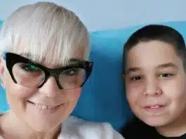 Aviv, fiul de 12 ani al Monicăi Anghel, a fost operat: „Am renunțat la concerte, la tot, ca să am grijă de el” | Demamici.ro