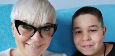 Aviv, fiul de 12 ani al Monicăi Anghel, a fost operat: „Am renunțat la concerte, la tot, ca să am grijă de el” | Demamici.ro