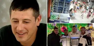 Jandarmul de la Costinești, Ionuț Niță, este un soț model și tată a trei copii: „Trebuie să avem grijă să îi educăm” | Demamici.ro