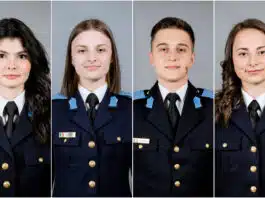 Multă muncă și ambiție. Sergiu, Raluca, Bianca și Sara sunt tinerii din Alba admiși să devină medici militari | Demamici.ro