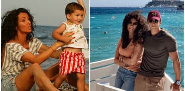 Fiul Mihaelei Rădulescu a împlinit 19 ani. Ayan locuiește singur în Statele Unite ale Americii | Demamici.ro