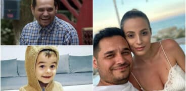Dorel din „Las Fierbinți” este tătic. Actorul Mihai Rait și soția lui au un băiețel de 5 ani | Demamici.ro