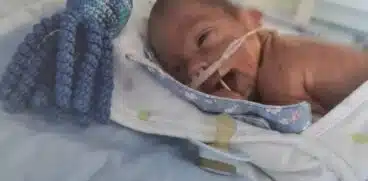 Bebelușul meu s-a născut la 27 de săptămâni și a stat 73 de zile în spital | Demamici.ro