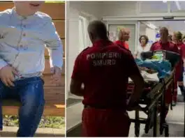 Gabriel, băiatul de 3 ani aruncat pe geam de mamă, s-a trezit miraculos din comă și a vorbit cu tatăl lui | Demamici.ro