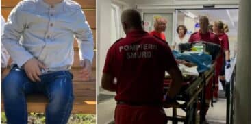 Gabriel, băiatul de 3 ani aruncat pe geam de mamă, s-a trezit miraculos din comă și a vorbit cu tatăl lui | Demamici.ro