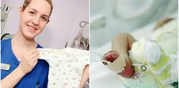 Cazul teribil al asistentei medicale găsită vinovată de uciderea a șapte bebeluși. Singurul supraviețuitor, un nou născut prematur, de doar 535 grame | Demamici.ro