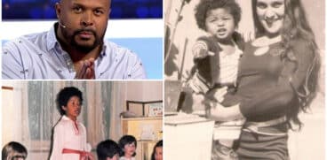 Născut din mamă româncă și tată congolez, Cabral a fost abandonat de părintele lui când avea doar câteva săptămâni de viață: „M-am gândit dacă l-aș putea ierta. Nu cred” | Demamici.ro