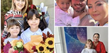 A sunat clopoțelul! Vedetele, alături de copiii lor în prima zi de școală: „A început cu emoții, că nu avea cum altfel” | Demamici.ro