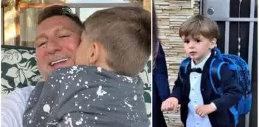 Christian Sabbagh și-a înscris fiul la o grădiniță specială: „Încercăm toate terapiile din lumea asta” | Demamici.ro