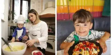 Ela Crăciun, mesaj pentru toate mămicile: „Nu mai încerc de ceva vreme să fiu mama perfectă” | Demamici.ro