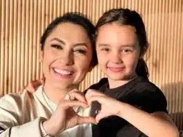 Eva Măruță, debut în actorie la vârsta de 7 ani. Mezina familiei Măruță a primit rolul principal | Demamici.ro