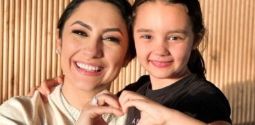 Eva Măruță, debut în actorie la vârsta de 7 ani. Mezina familiei Măruță a primit rolul principal | Demamici.ro