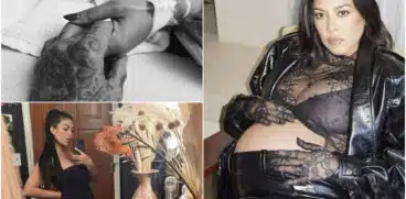 Operația rară în uter care a salvat bebelușul nenăscut al lui Kourtney Karadashian. Vedeta e însărcinată cu al patrulea copil | Demamici.ro