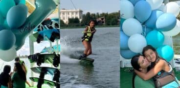 Sofia Anais, fiica Elenei Băsescu, a împlinit 10 ani | Demamici.ro