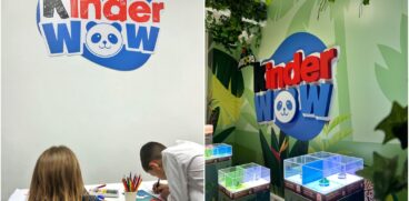 Descoperă Lumea Natoons: Art Safari vă invită să explorați universul Kinder Surprise în cadrul atelierelor de artă (P) | Demamici.ro