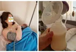 Alăptarea n-a fost să fie! Am ajuns la spital cu riscul de a face abces | Mămica povestește by Cristina S