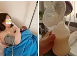 Alăptarea n-a fost să fie! Am ajuns la spital cu riscul de a face abces | Mămica povestește by Cristina S