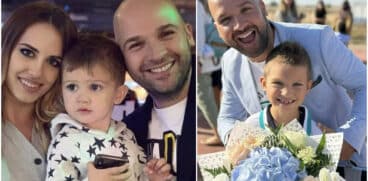 Ce mare s-a făcut fiul lui Andrei Ștefănescu! Artistul își susține copilul să-i calce pe urme | Demamici.ro