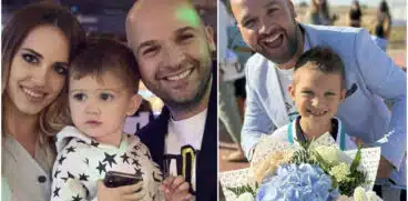 Ce mare s-a făcut fiul lui Andrei Ștefănescu! Artistul își susține copilul să-i calce pe urme | Demamici.ro