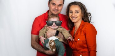 Treizeci de ani mă prind cu inima și brațele pline! | Mămica povestește by Cristina S