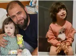 Fiica Arhidiaconului Mihail Bucă, rezultat medical uluitor: „nicio celulă canceroasă în corpul său” | Demamici.ro