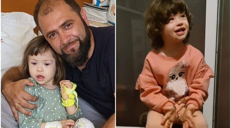 Fiica Arhidiaconului Mihail Bucă, rezultat medical uluitor: „nicio celulă canceroasă în corpul său” | Demamici.ro