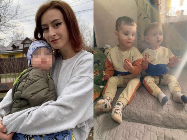 Copilul de 3 ani aruncat pe geam de mamă s-a întors acasă, la tatăl lui, după 2 luni de comă în spital 