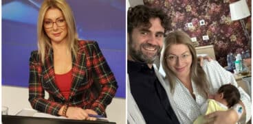 Prezentatoarea de știri Cristina Șincai a devenit mamă pentru prima oară la 48 de ani: „După 4 ani de încercări și speranțe” | Demamici.ro