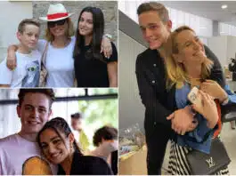 Copiii Andreei Esca, de mici în lumina reflectoarelor. Aris și Alexia Eram au luat-o pe căi diferite, dar fac acum echipă la „America Express” | Demamici.ro