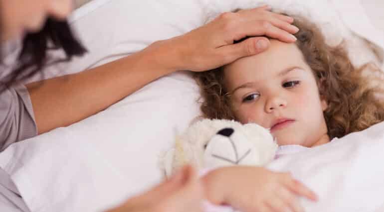 Infecțiile respiratorii la copii. Metode de prevenție și soluții naturale pentru a le reduce severitatea și a găbi vindecarea (P) | Demamici.ro