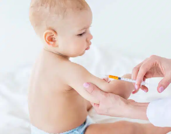 Totul despre vaccinarea cu ROR (RUJEOLĂ, OREION, RUBEOLĂ) | Demamici.ro