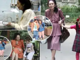 Adriana Iliescu și fiica ei, Eliza, vacanță la Bușteni! Cum arată acum cea mai în vârstă mamă din România | Demamici.ro