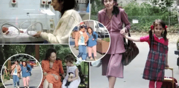 Adriana Iliescu și fiica ei, Eliza, vacanță la Bușteni! Cum arată acum cea mai în vârstă mamă din România | Demamici.ro