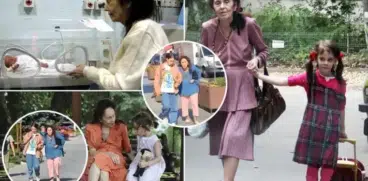 Adriana Iliescu și fiica ei, Eliza, vacanță la Bușteni! Cum arată acum cea mai în vârstă mamă din România | Demamici.ro