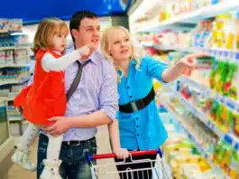 Fără dulciuri la casele de marcat din supermarketuri pentru familiile cu copii | Demamici.ro