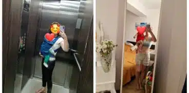 Corpul meu pare că nu mai e al meu | Mămica povestește by Cristina S