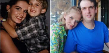 Fiul actriței Manuela Hărăbor a împlinit 33 de ani. Andrei a fost diagnosticat cu autism la vârsta de 2 ani: „El m-a salvat de fiecare dată” | Demamici.ro