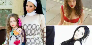 Presa i-a spus „cel mai frumos copil din România”, iar acum are 19 ani și e de o frumusețe izbitoare. Cum arată în prezent Noelle Vlasov, fiica designerului Ingrid Vlasov | Demamici.ro