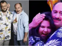 Romică Țociu, tată de fată și băiat. Fiul lui, Cătălin Țociu, are 26 de ani și l-a făcut deja de două ori bunic | Demamici.ro