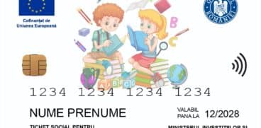 Bani pentru rechizite de la stat! Elevii vor primi tichete sociale pentru sprijin educaţional în valoare de 500 de lei. Care sunt condițiile ce trebuie îndeplinite | Demamici.ro