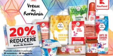 Vreau din România: Ce produse românești, ca la mama acasă, găsești la Kaufland (P) | Demamici.ro