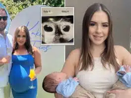 Gemeni speciali. Unul conceput natural, altul, prin fertilizare in vitro. Au fost născuți de aceeași mamă, dar s-au dezvoltat în utere diferite | Demamici.ro